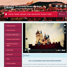 AMSE-AMCE-WAER Kongresi