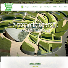 Ekolojik Kentsel Tasarım Yarışması