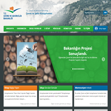 Çevre ve Şehir Kütüphanesi