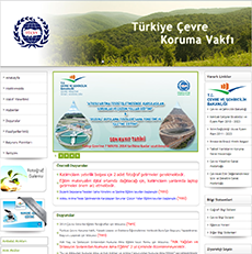 Türkiye Çevre Koruma Vakfı